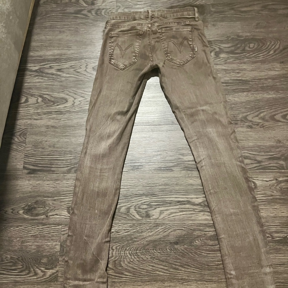 Mother brown jeans​​​ - Picture 7 of 7